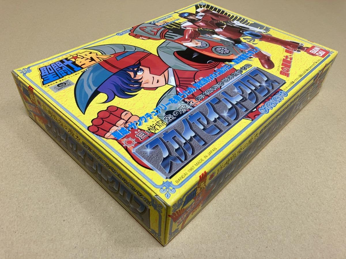 Amazon.co.jp: 聖闘士星矢 聖闘士聖衣大系 鋼鉄聖闘士 巨嘴鳥座の聖衣